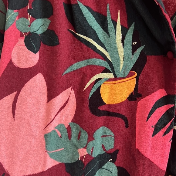 Emily and fin small button quarter length sleeve - Picture 2 of 5